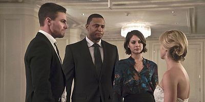 Poster der Serie Broken Hearts