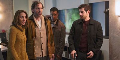 Poster der Serie Skin Deep