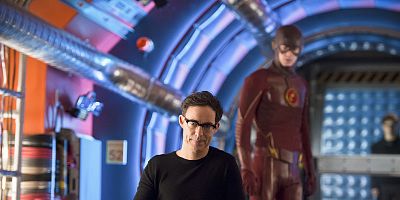 Poster der Serie Zeitphantom