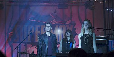 Poster der Serie Salivation Amy