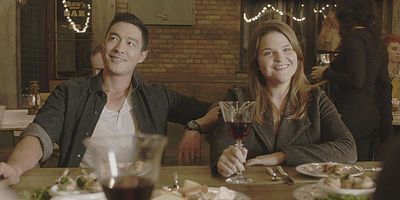 Poster der Serie The Lonely Heart