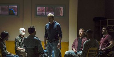 Poster der Serie Seven Curses