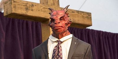 Poster der Serie The Believer