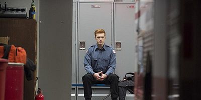 Poster der Serie Absturz