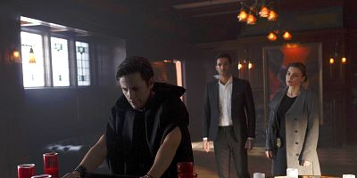 Poster der Serie #TeamLucifer