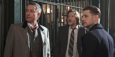 Poster der Serie Pinewood