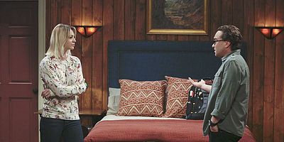 Poster der Serie The Big Bear Precipitation