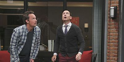 Poster der Serie All About Eavesdropping