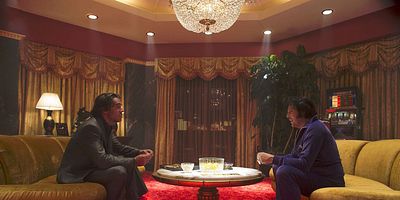 Poster der Serie The King and I