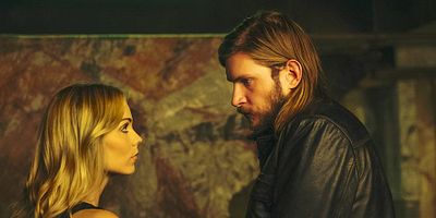 Poster der Serie Truth, Changes, Everything