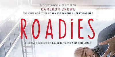 Poster der Serie Friends and Family