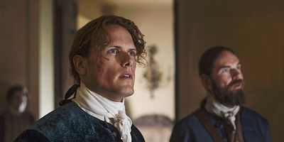 Poster der Serie Not In Scotland Anymore