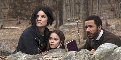 Poster der Serie Gezeichnet