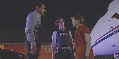 Poster der Serie Devil's Backbone