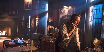 Poster der Serie Unleashed