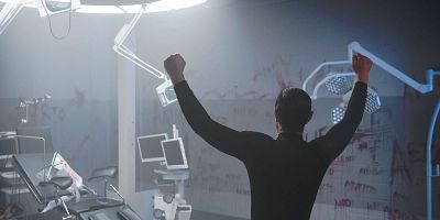 Poster der Serie Azrael