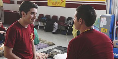 Poster der Serie The Real Retreat