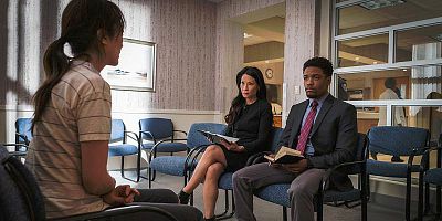 Poster der Serie Turn It Upside Down