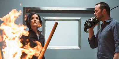 Poster der Serie Eingeschlossen