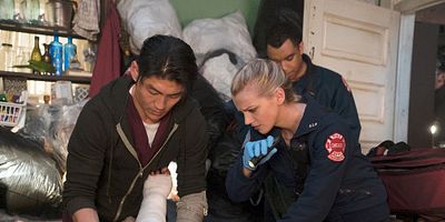 Poster der Serie Unter Beobachtung