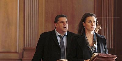 Poster der Serie The Extra Mile