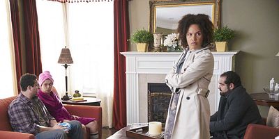 Poster der Serie The Stigmata of Progress