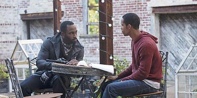 Poster der Serie Like a Sheep Among the Wolves