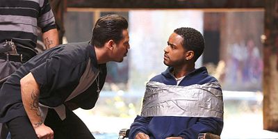 Poster der Serie Into The Black