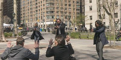 Poster der Serie Phase Eins