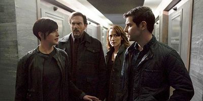 Poster der Serie Bad Night