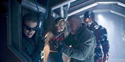 Poster der Serie River of Time