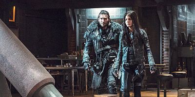 Poster der Serie Perverse Instantiation – Part One