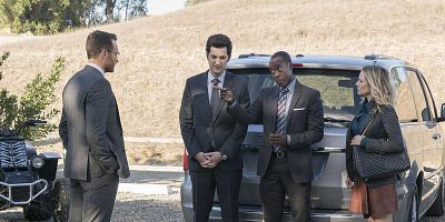 Poster der Serie One-Eighty