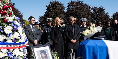 Poster der Serie Mort pour la France