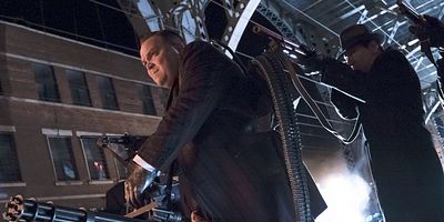 Poster der Serie Transference