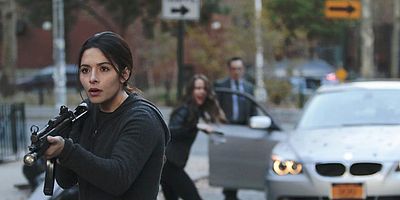 Poster der Serie The Day The World Went Away