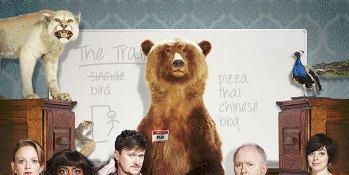 Poster der Serie Lügen und Geheimnisse