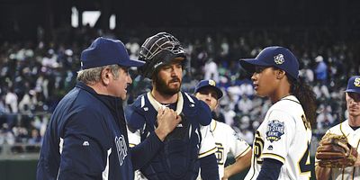 Poster der Serie Pilot