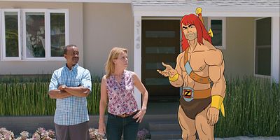 Poster der Serie Return To Orange County