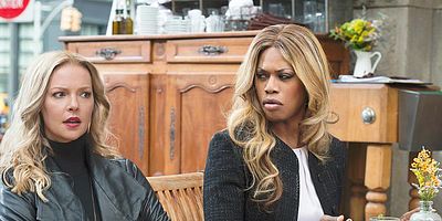 Poster der Serie Pilot