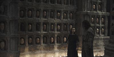 Poster der Serie The Door