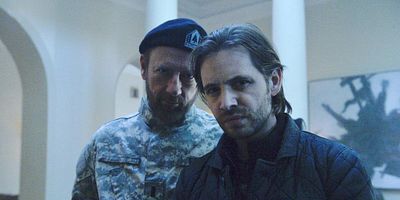 Poster der Serie Lullaby