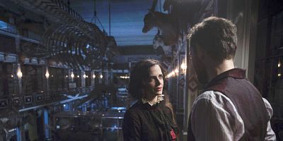 Poster der Serie No Beast So Fierce