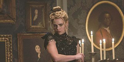 Poster der Serie Ebb Tide