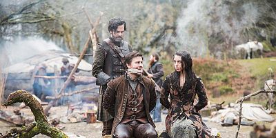 Poster der Serie Clans