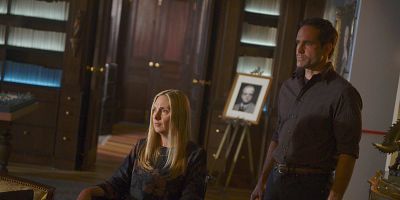 Poster der Serie Once Upon a Time in Wayward Pines