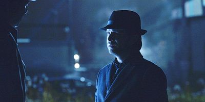 Poster der Serie Fatherland