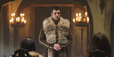 Poster der Serie Intruders