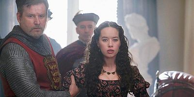 Poster der Serie Spiders in a Jar