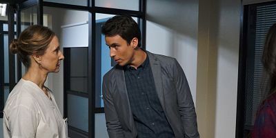 Poster der Serie Bedlam